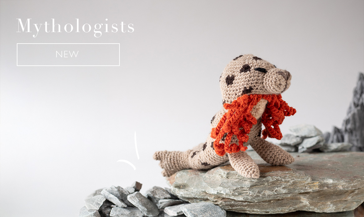 Subscriptions now shipping Selkie mythologists new